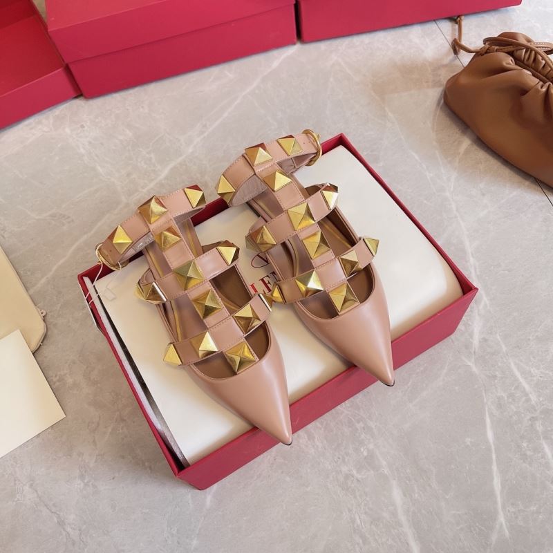 Valentino Slippers